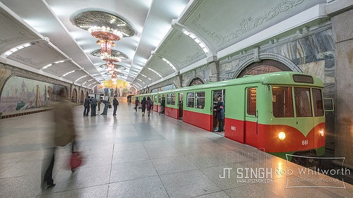 Trieu Tien moi la trong mat nguoi phuong Tay hinh anh