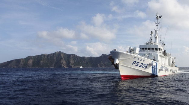 Nhieu nguoi Nhat roi bo Trung Quoc vi xung dot hinh anh