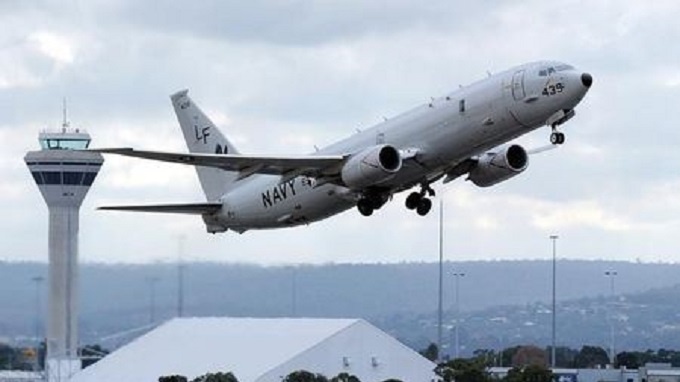 My phan doi may bay Trung Quoc ap sat phi co do tham hinh anh