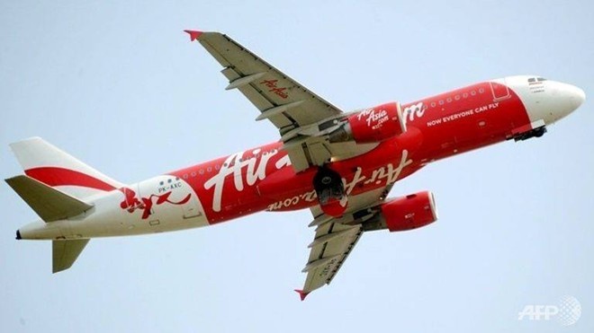 May bay AirAsia co the roi do bang hinh anh