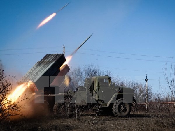 Thoa thuan hoa binh o Ukraine bi pha vo chi sau 2 gio hinh anh