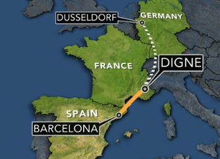 May bay Duc duoc kiem tra ky thuat 1 ngay truoc khi gap nan hinh anh