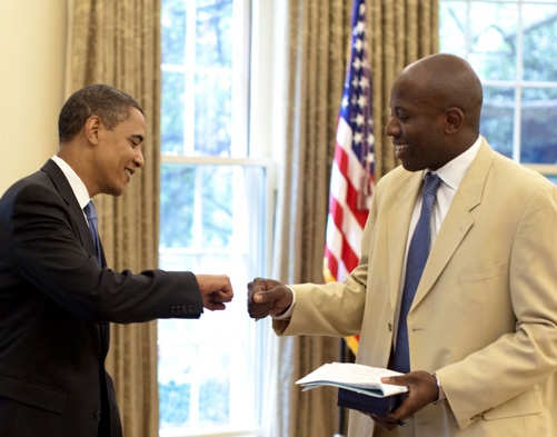 'Sieu tro ly' cua Tong thong Obama hinh anh