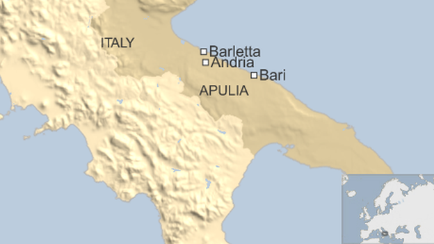 tàu hỏa đâm nhau ở Italy ảnh 1 tau hoa dam nhau o Italy anh 1