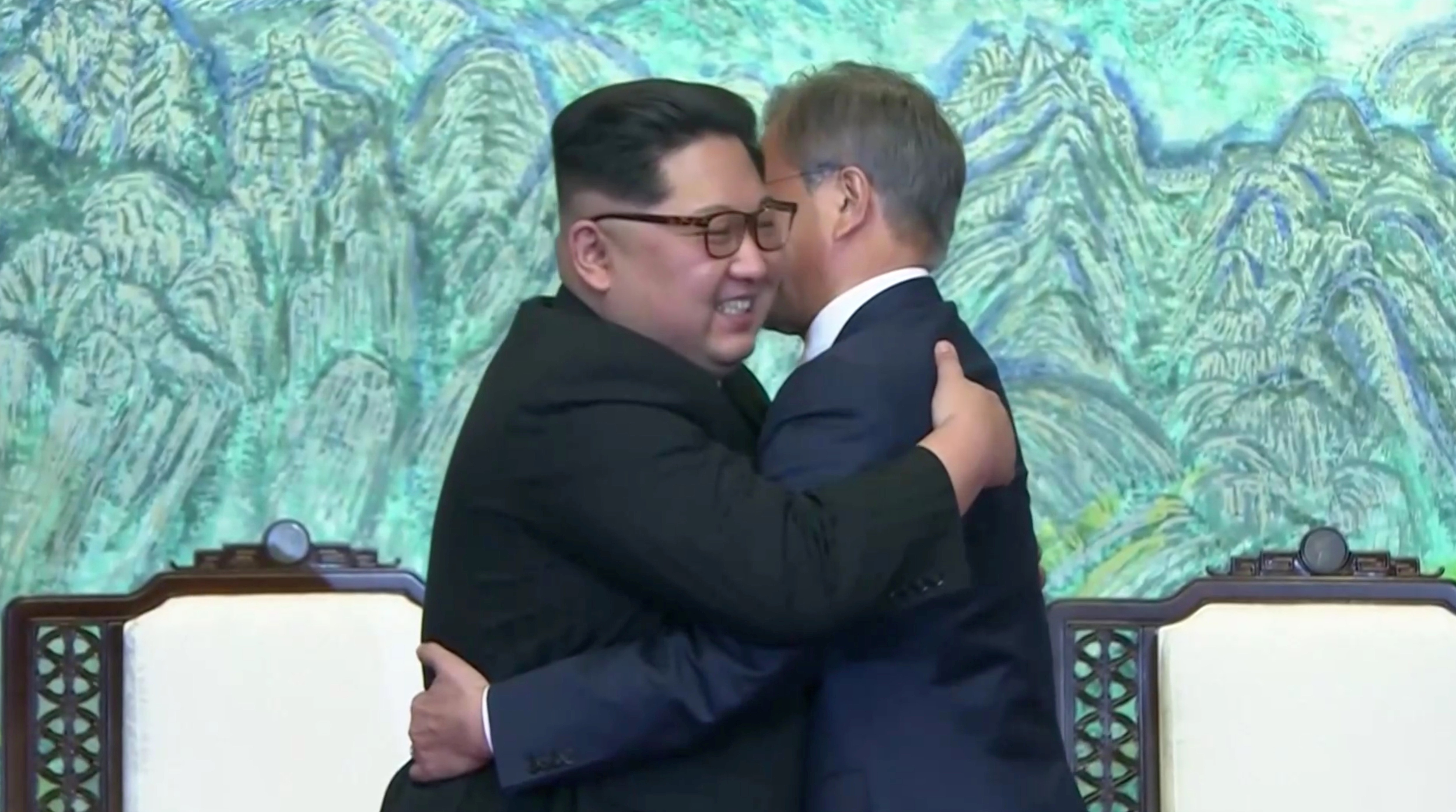 Han, Trieu dong y cham dut chien tranh trong nam nay hinh anh