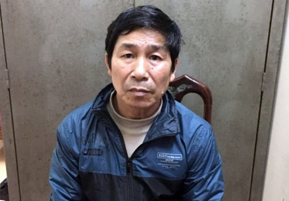 Trom xe dap dien, ong lao 60 tuoi bi bat tam giam hinh anh