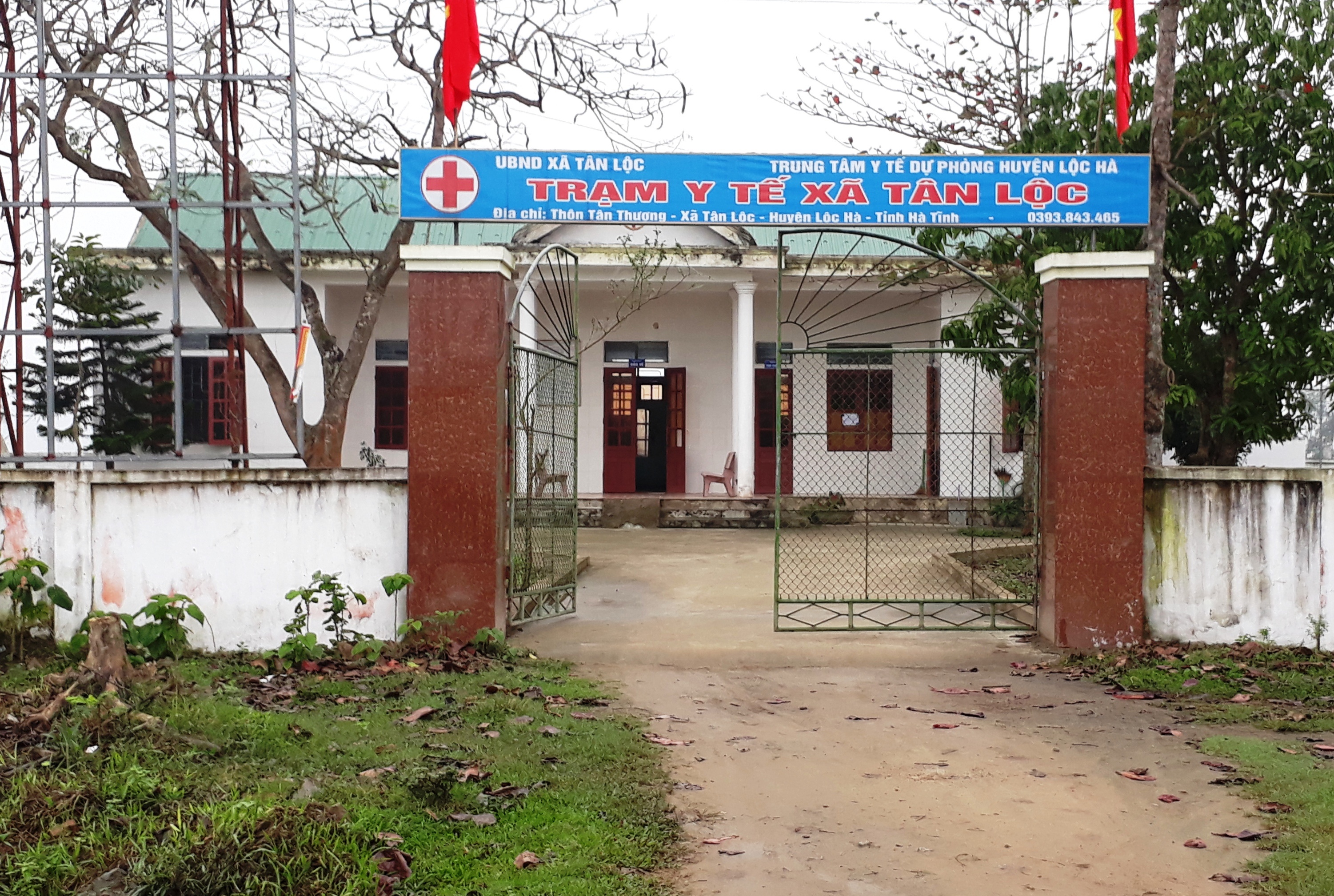 Chem bac si nhap vien anh 2