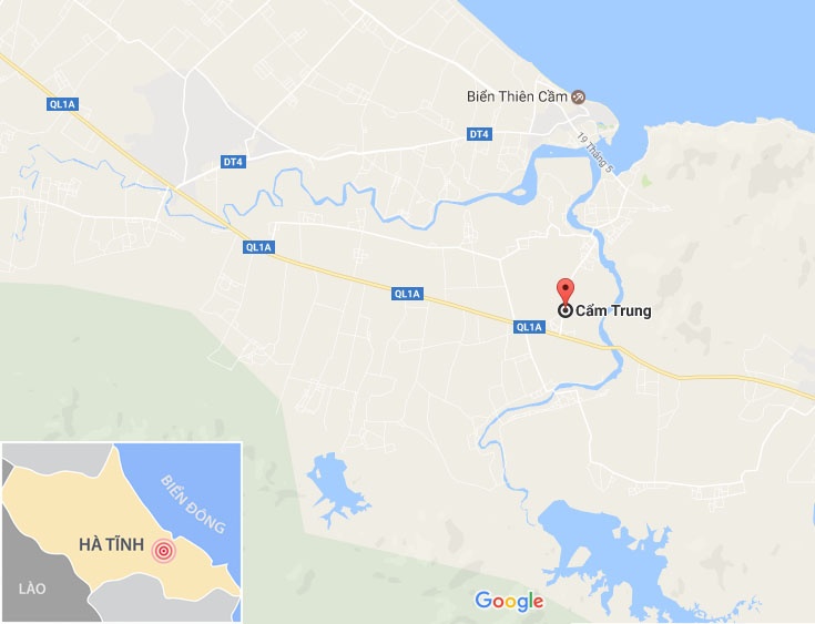 nhóm thanh niên nhảy giữa quốc lộ ảnh 2 nhom thanh nien nhay giua quoc lo anh 2