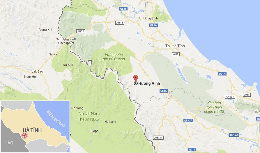 bò chết bất thường trong rừng, 8 con bò chết bất thường ở Hương Khê, chưa rõ nguyên nhân, điều tra vụ việc, Hà Tĩnh ảnh 2 bo chet bat thuong trong rung, 8 con bo chet bat thuong o Huong Khe, chua ro nguyen nhan, dieu tra vu viec, Ha Tinh anh 2