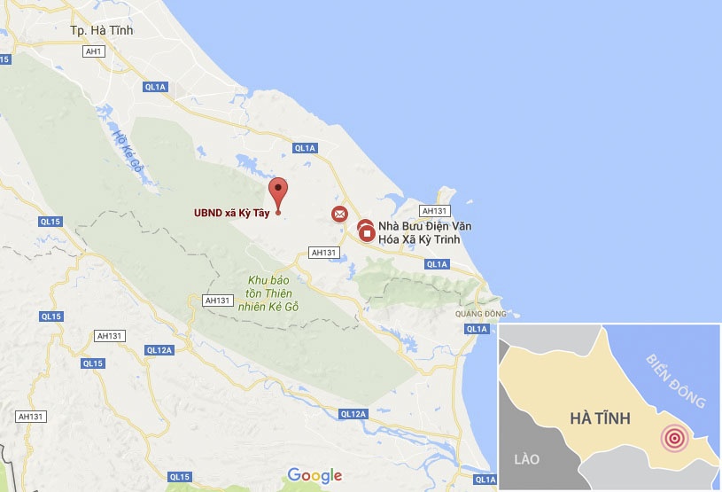 Thi thể nữ sinh trôi sông ảnh 2 Thi the nu sinh troi song anh 2