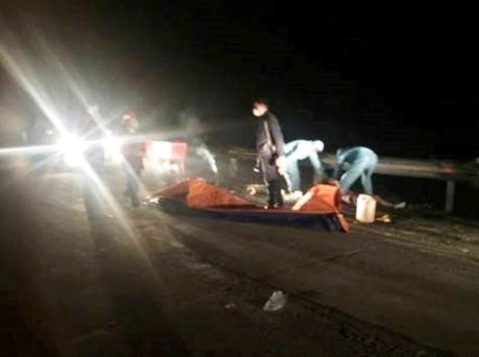 Thi thể nữ sinh trôi sông ảnh 1 Thi the nu sinh troi song anh 1