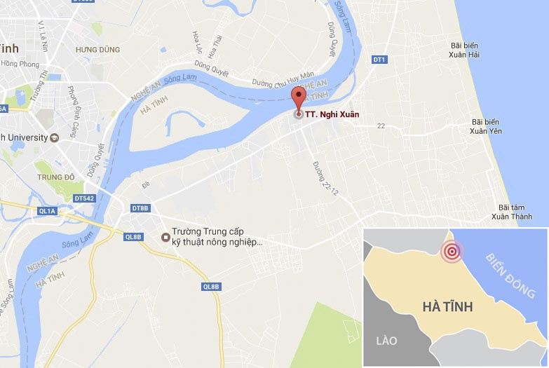 Nhà thờ họ Đặng ở Hà Tĩnh ảnh 2 Nha tho ho Dang o Ha Tinh anh 2