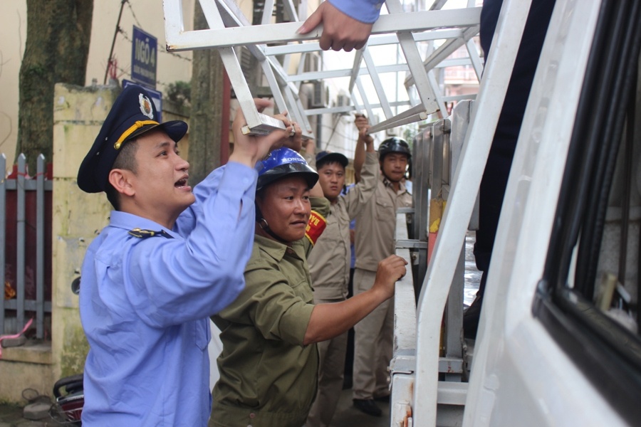 Ha Tinh ung ho don dep via he anh 12