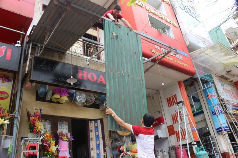 Ha Tinh ung ho don dep via he anh 5