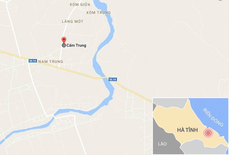 oto tong trung 3 me con anh 3