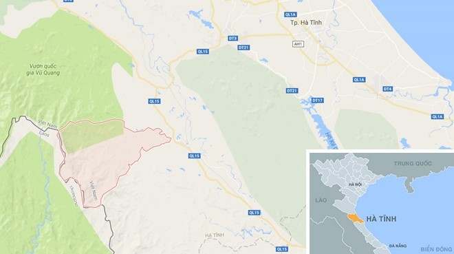 Hiếp dâm trẻ em ảnh 1 Hiep dam tre em anh 1