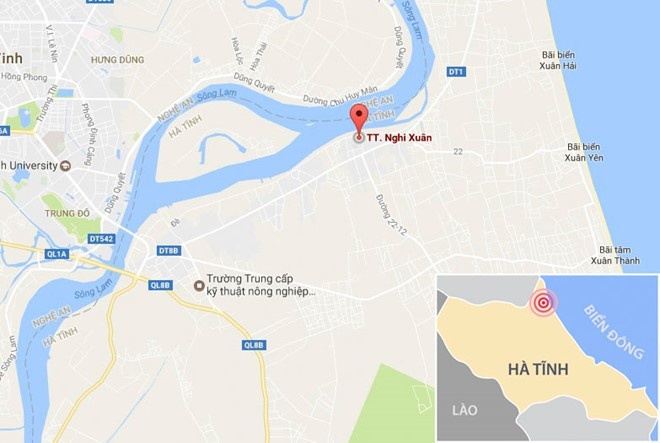 Nhà thờ họ Đặng ở Hà Tĩnh ảnh 2 Nha tho ho Dang o Ha Tinh anh 2