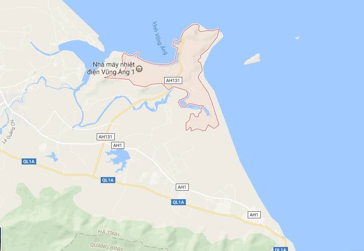 cá chết ở bờ biển Hà Tĩnh ảnh 2 ca chet o bo bien Ha Tinh anh 2