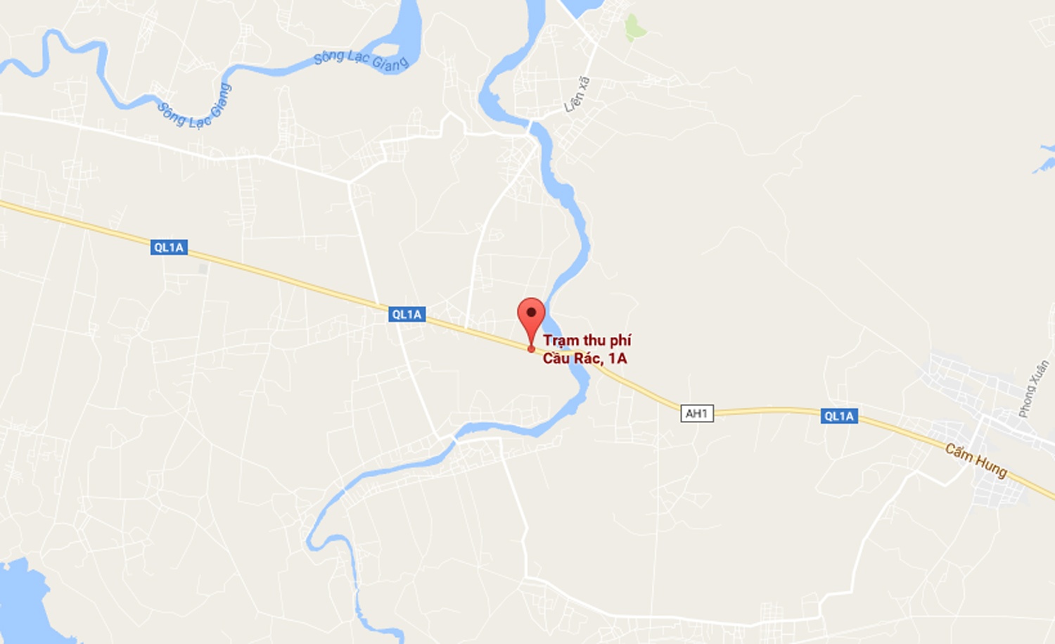 Dan phan doi tram thu phi Cau Rac anh 3