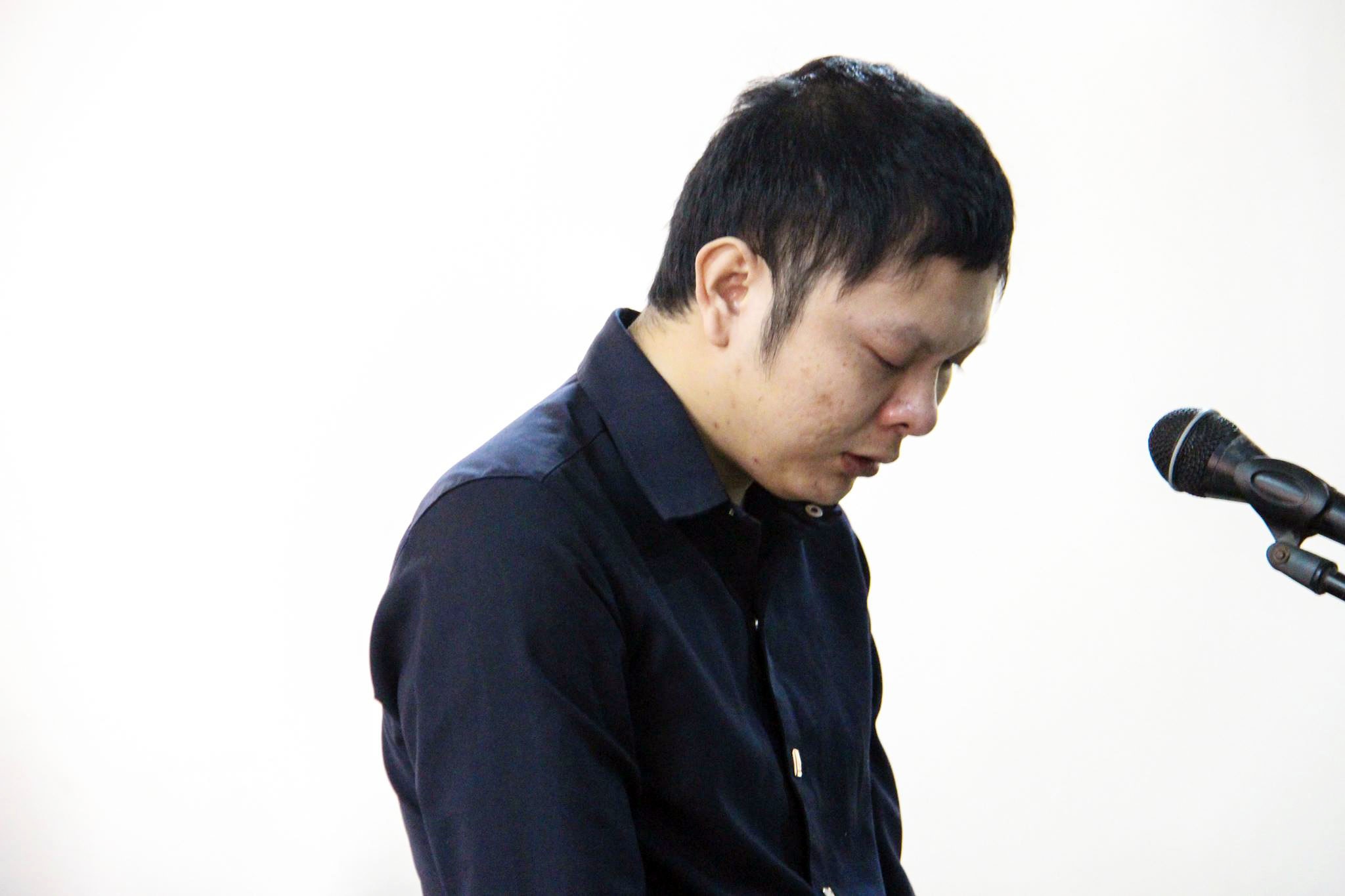 Tam trang cua hung thu sat hai nu sinh tai phien xu hinh anh