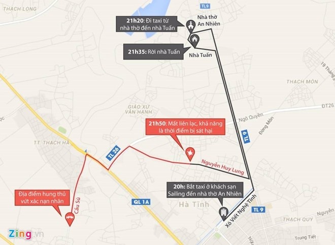 Giết nữ giám thị ảnh 3 Giet nu giam thi anh 3