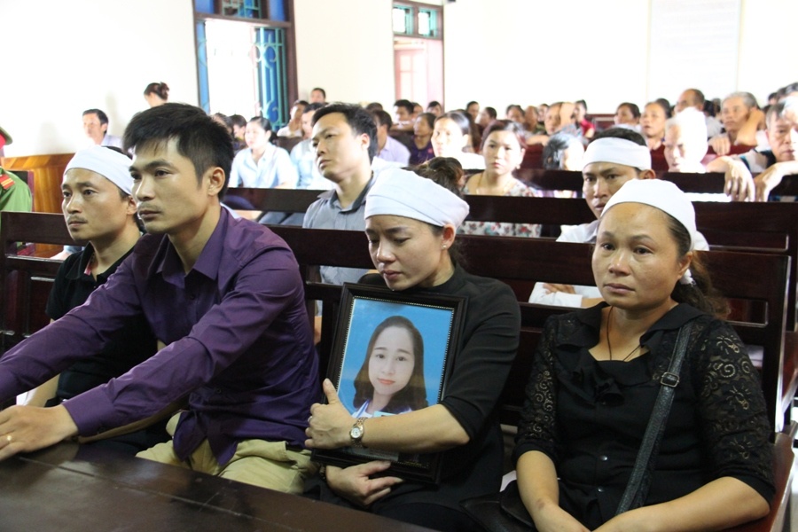 Giet nu giam thi coi thi anh 3