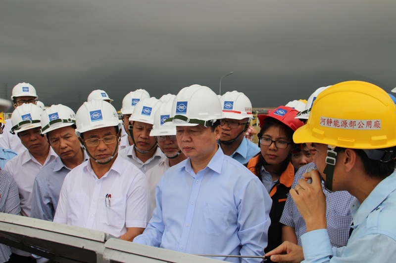 su co moi truong Formosa anh 1