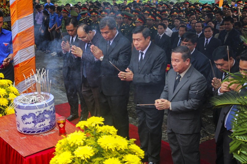 an táng hài cốt liệt sỹ ảnh 3 an tang hai cot liet sy anh 3