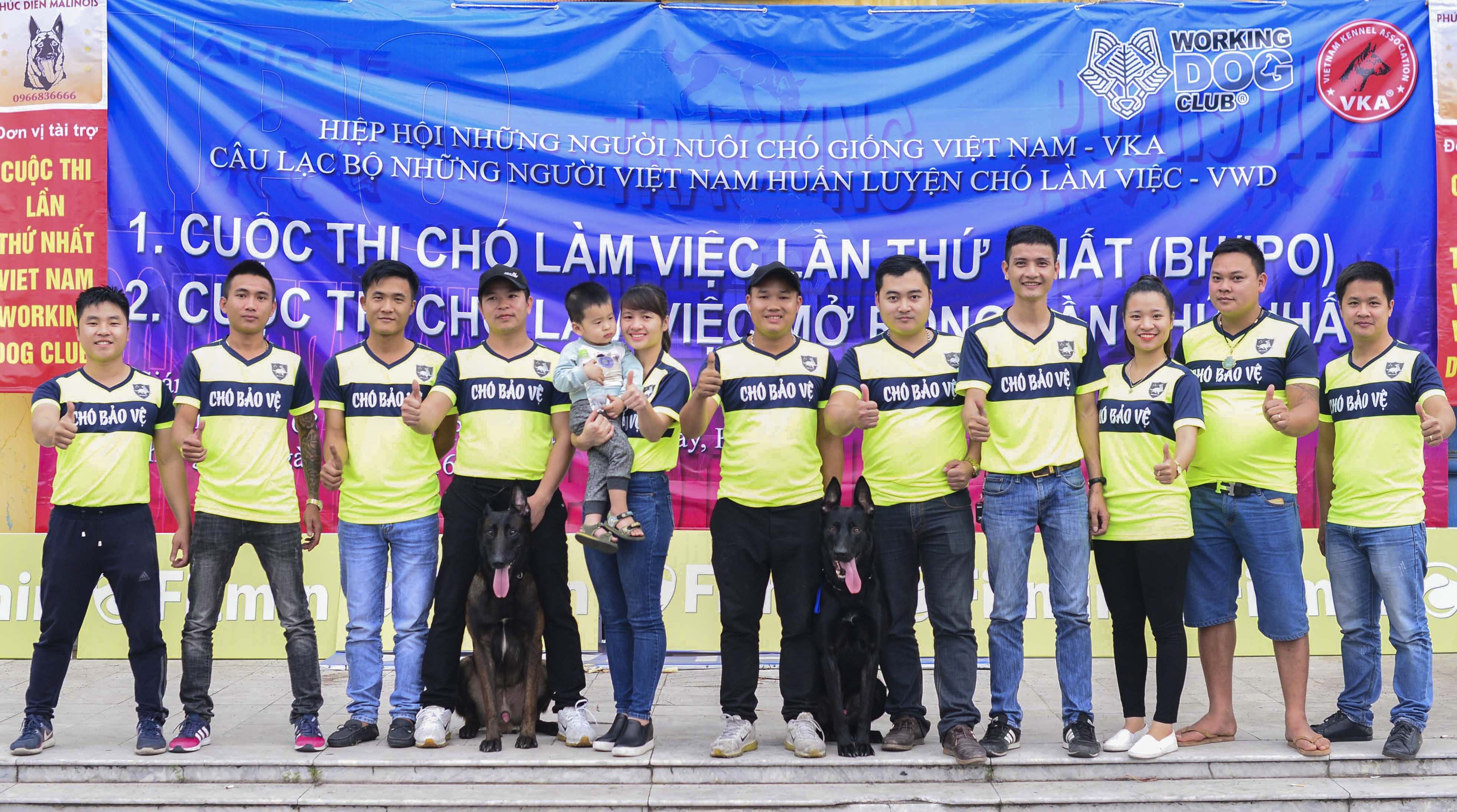 trại chó bảo vệ của võ sư karatedo  ảnh 14 trai cho bao ve cua vo su karatedo anh 14