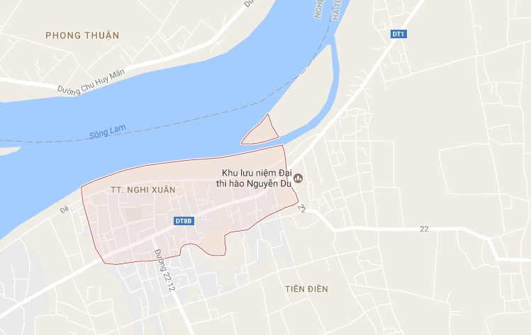 Nhà thờ họ Đặng ở Hà Tĩnh ảnh 2 Nha tho ho Dang o Ha Tinh anh 2