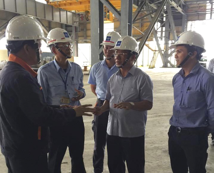 nổ lớn ở Formosa ảnh 1 no lon o Formosa anh 1