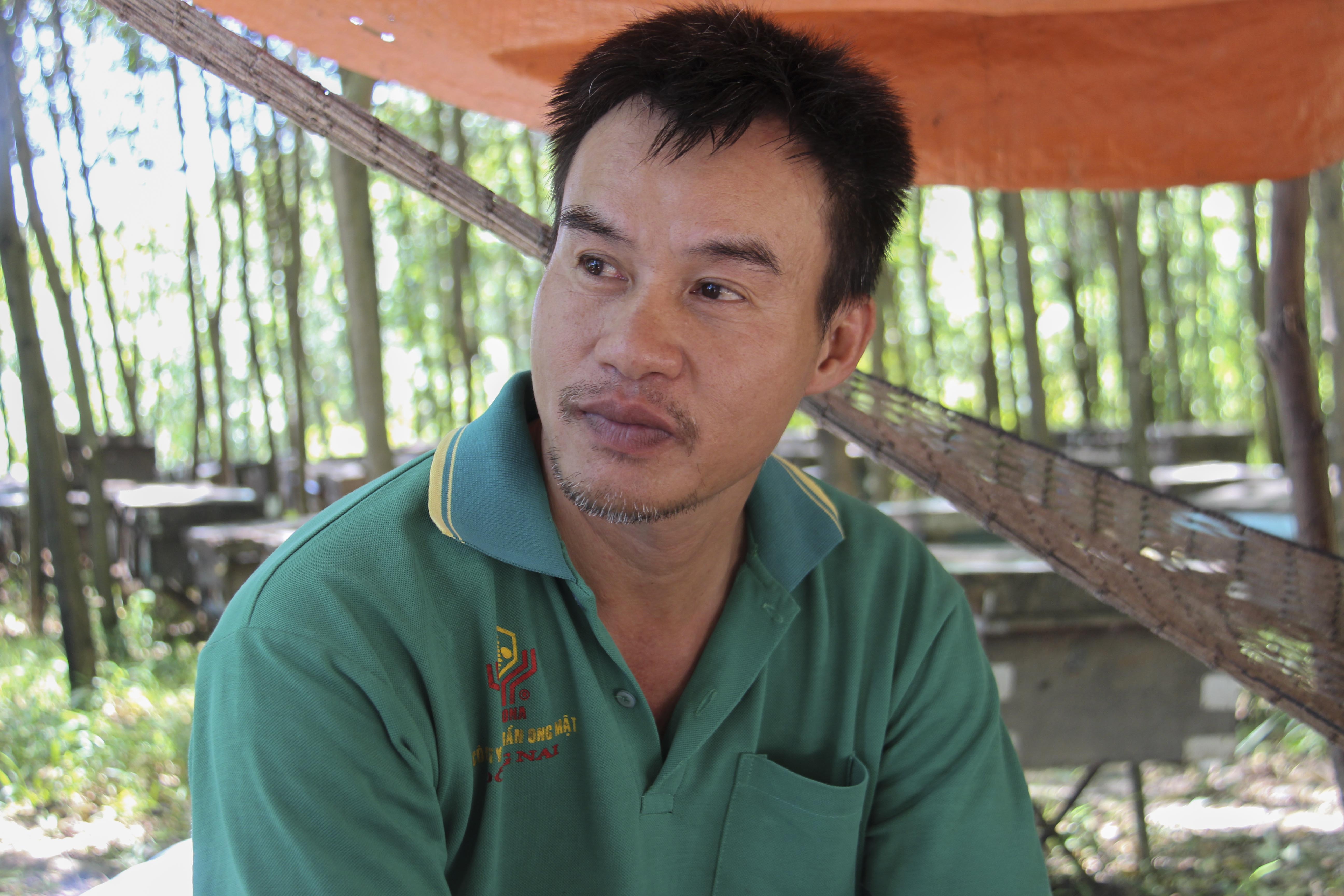 nuôi ong phải cõng lệ phí ảnh 1 nuoi ong phai cong le phi anh 1