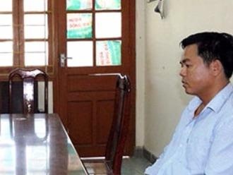 Nhan tin, goi dien de doa cong an roi gui don xin loi hinh anh