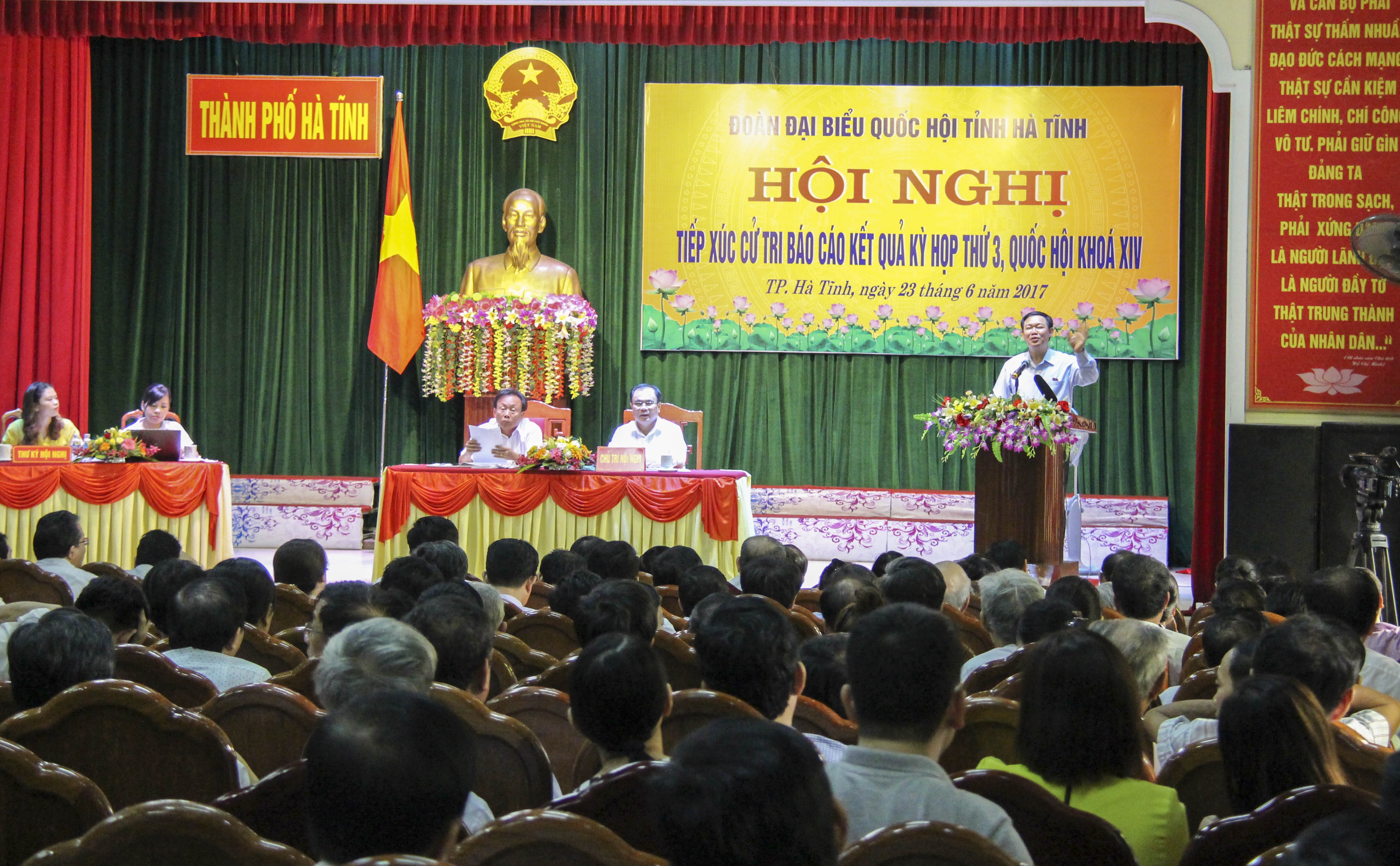 Pho thu tuong Vuong Dinh Hue anh 1