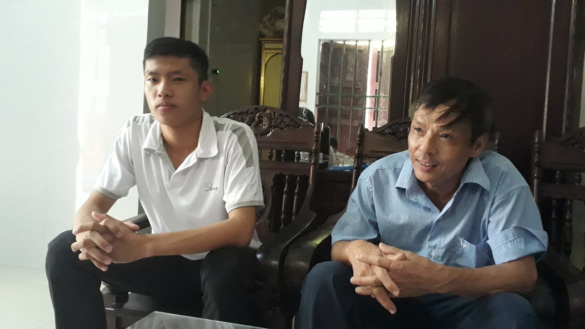 Tra cuu diem thi THPT Quoc gia 2017 anh 1