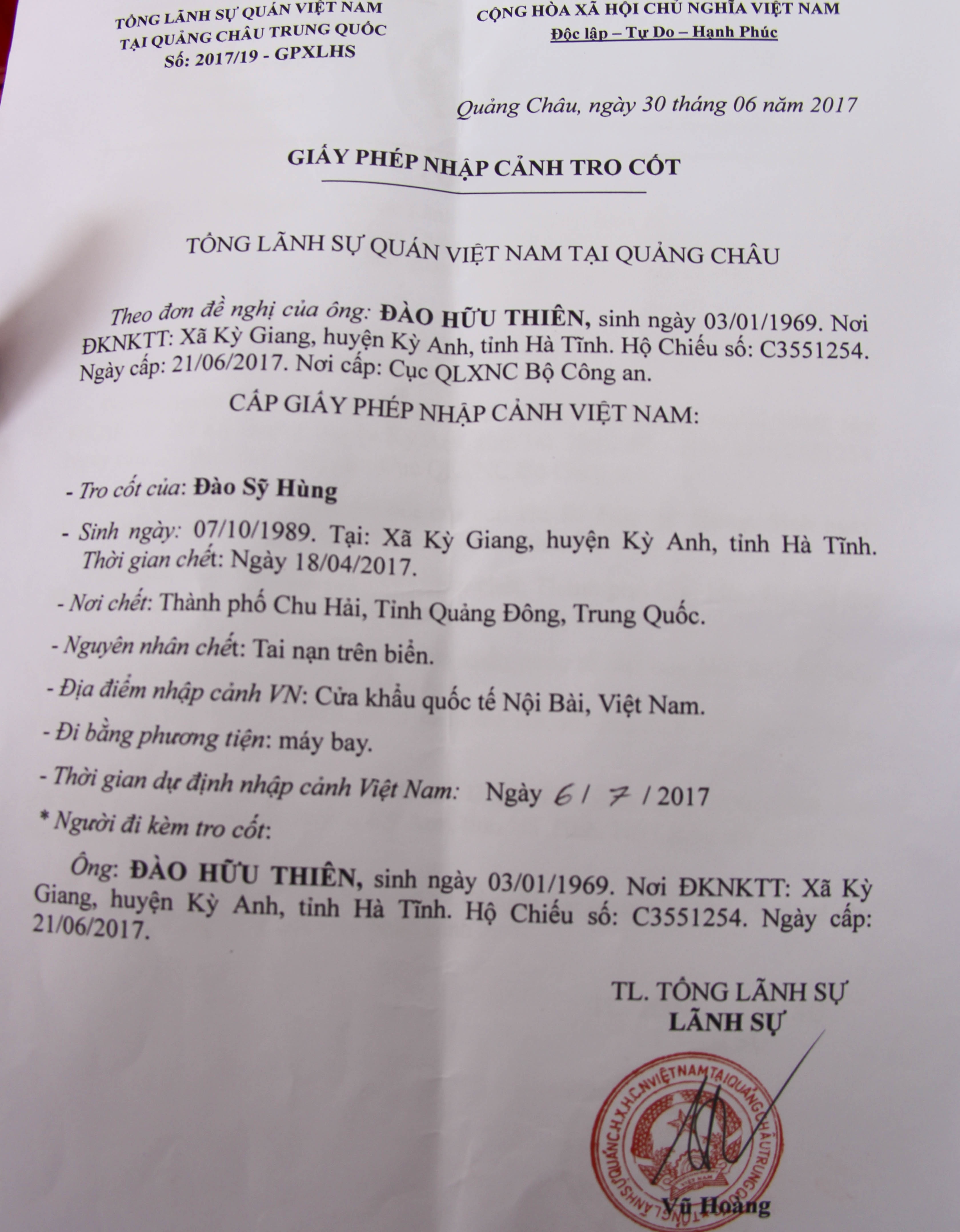lao động chui gặp nạn ảnh 1 lao dong chui gap nan anh 1