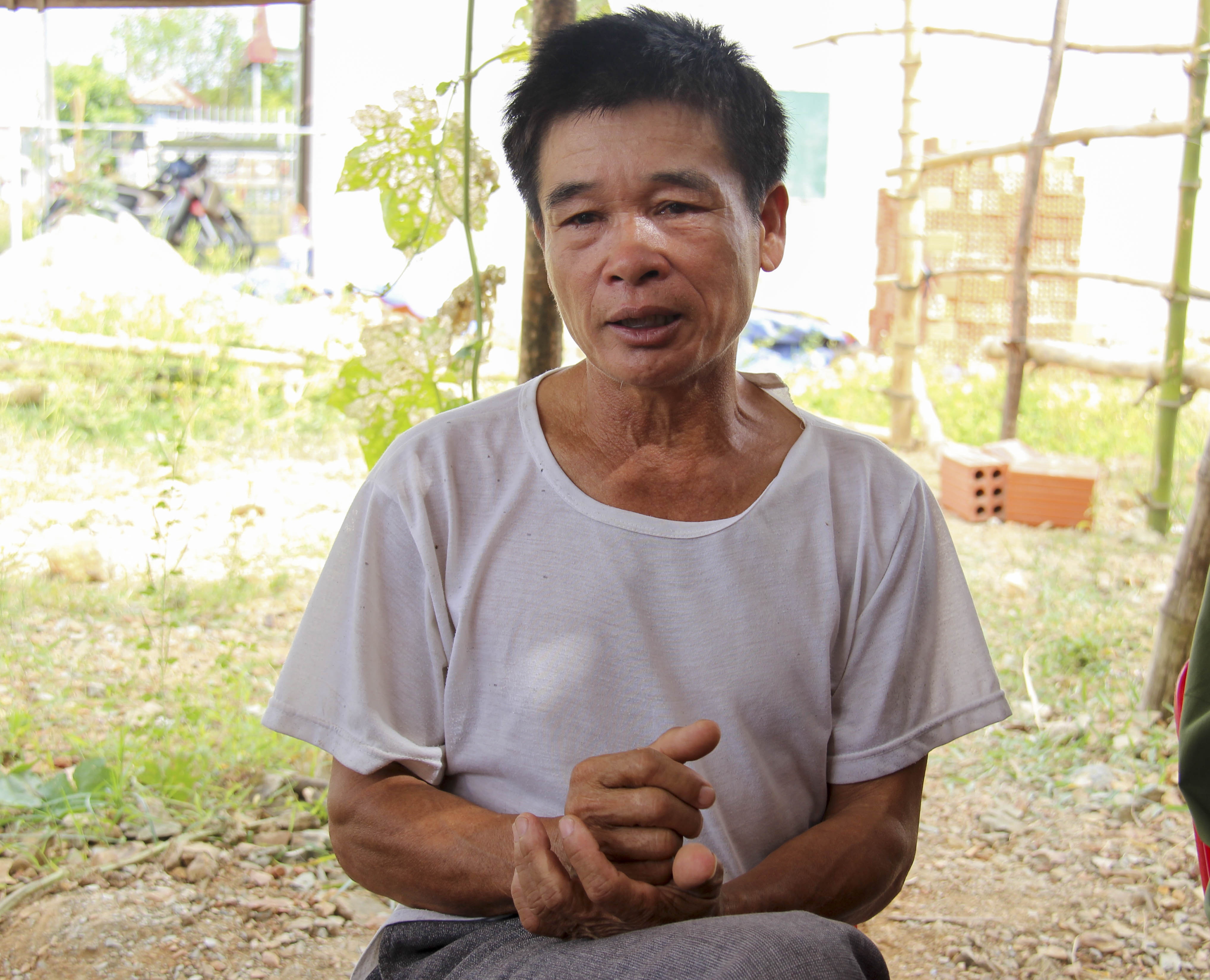 lao động chui gặp nạn ảnh 2 lao dong chui gap nan anh 2
