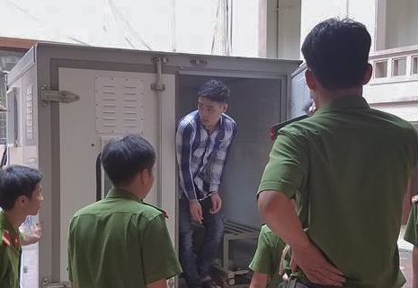 Giết người sau chầu nhậu ảnh 1 Giet nguoi sau chau nhau anh 1