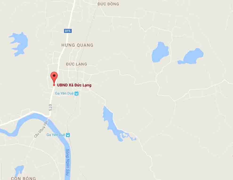 Roi xuong ho biogas anh 1