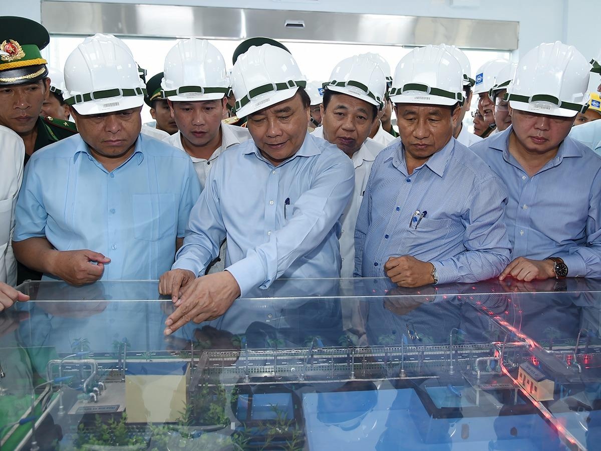 Thu tuong: 'Formosa khong dam bao an toan thi khong san xuat' hinh anh