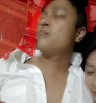 Can bo ngan hang bi to quan he bat chinh, lam vo nguoi khac co thai hinh anh
