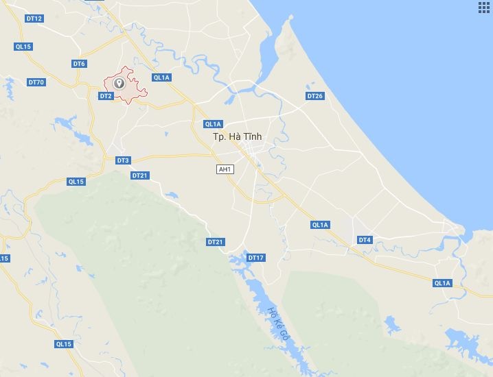Dan bao vay nguoi phu nu nghi bat coc tre em anh 3