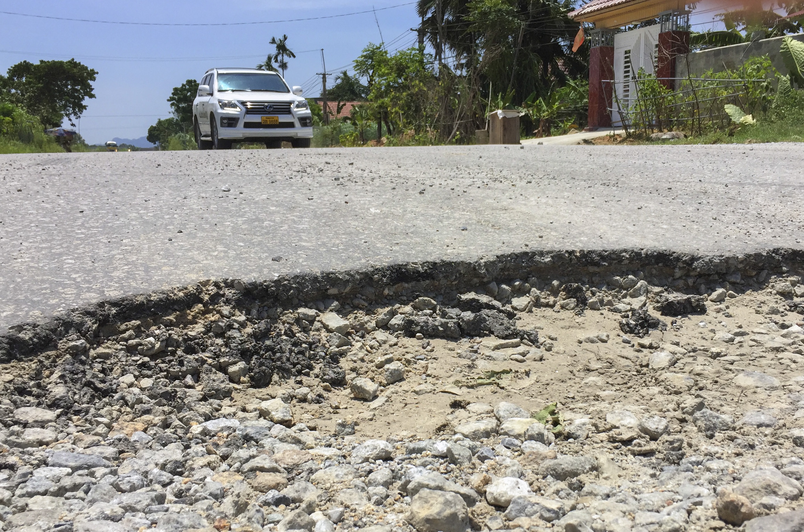 quoc lo 8A chi chit o ga,  o voi anh 12