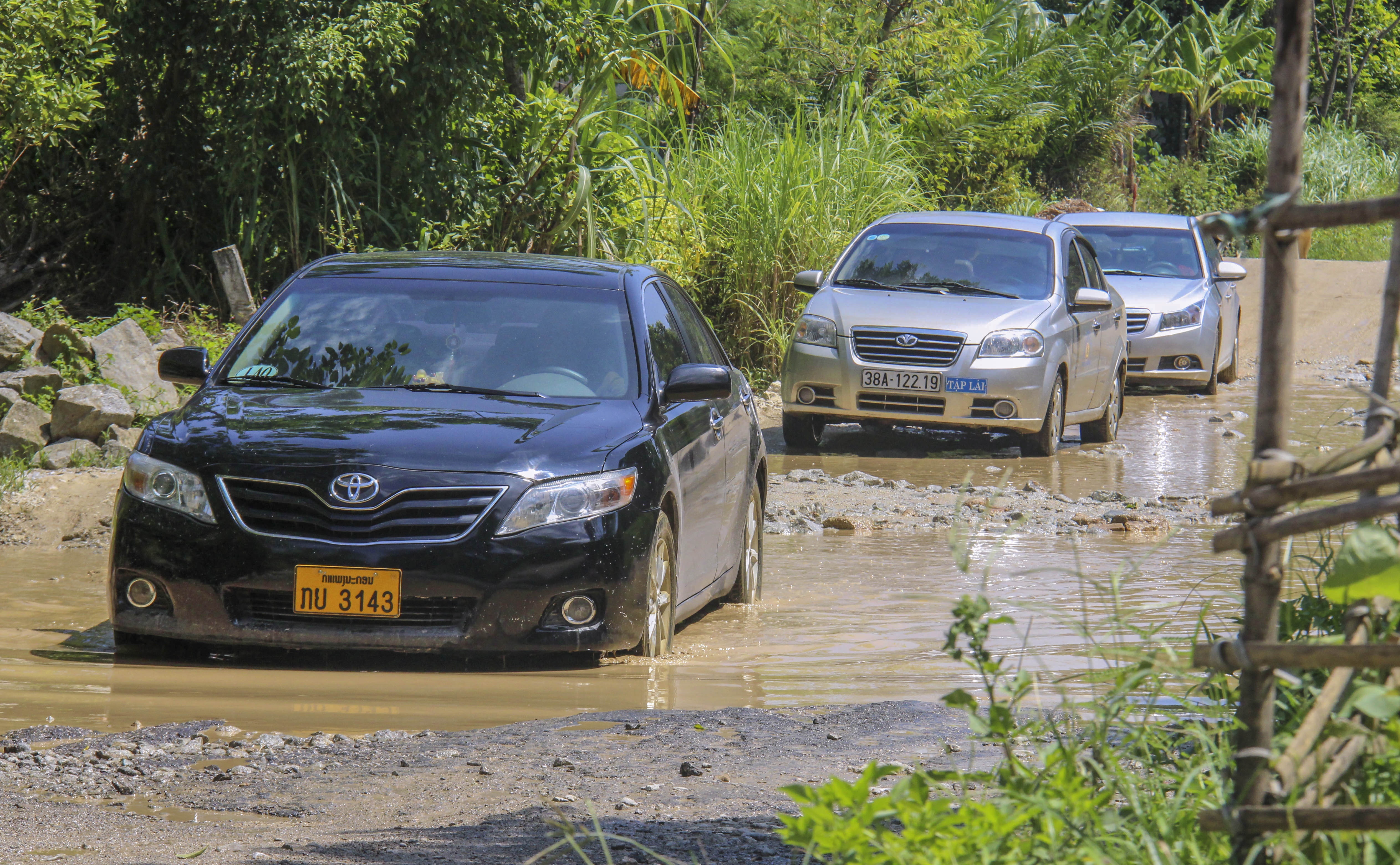 quoc lo 8A chi chit o ga,  o voi anh 14