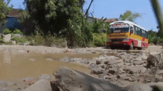 Duong dep Viet Nam ngap o voi, o ga hinh anh