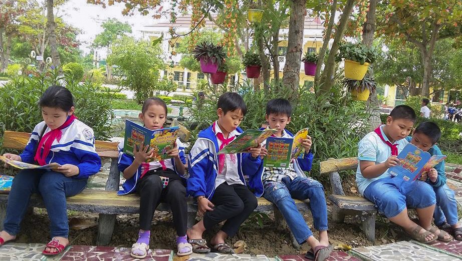 dừng đào tạo VNEN ở bậc THCS ảnh 2 dung dao tao VNEN o bac THCS anh 2