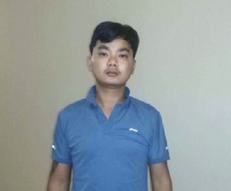 Bat tam giam 9X vung dao giet ban cung di hat hinh anh