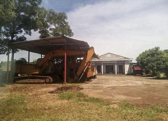 Thu hoi giay phep sau 9 nam khong dau tu khai thac mo sat hinh anh