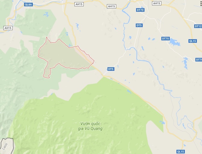 thu hồi giấy phép hoạt động mỏ sắt ảnh 2 thu hoi giay phep hoat dong mo sat anh 2