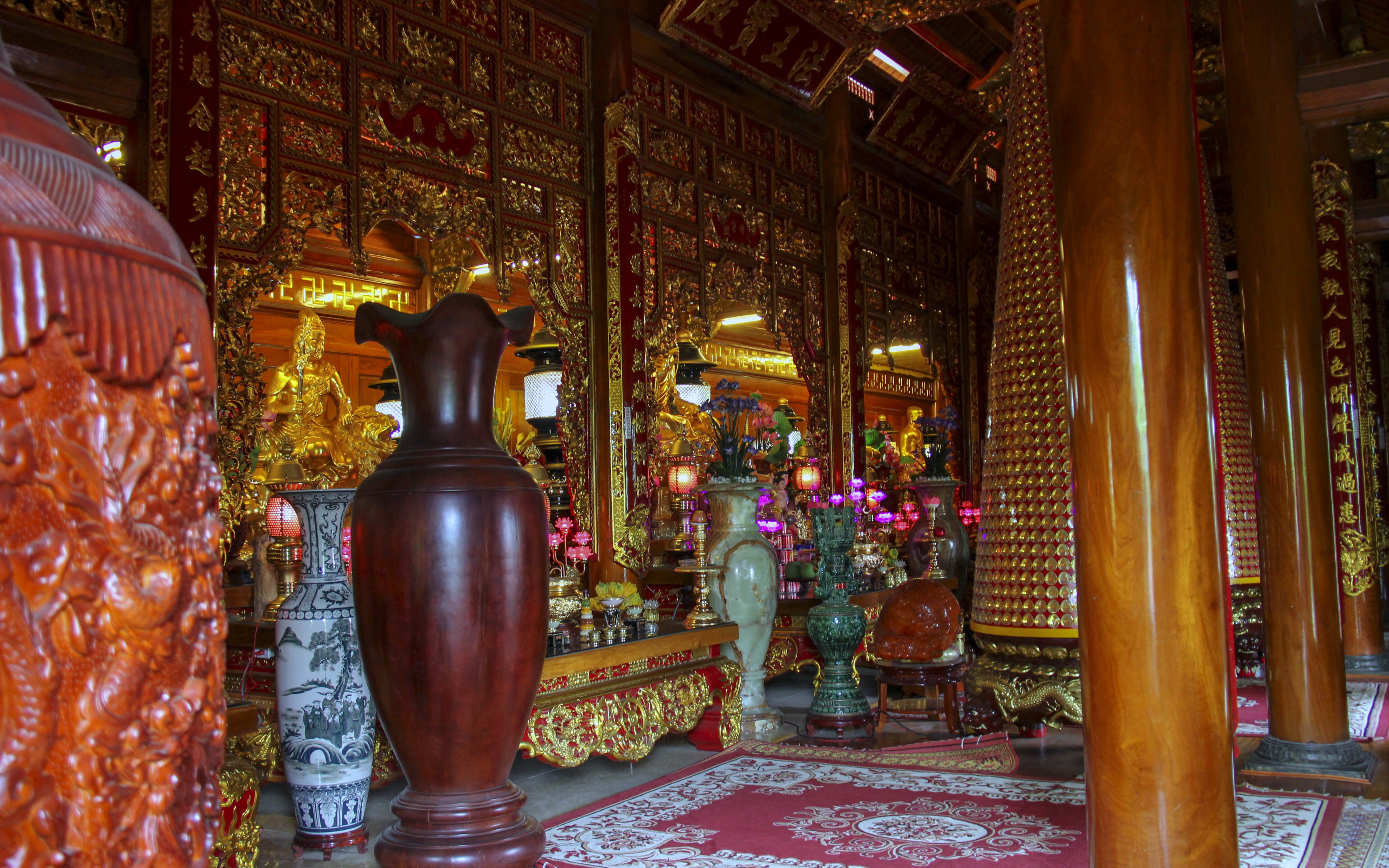 đền thờ họ 100 tỷ ở Hà Tĩnh ảnh 13 den tho ho 100 ty o Ha Tinh anh 13